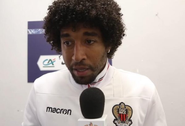 Dante: Nice đã tham gia UEFA Cup để giành chiến thắng trong trò chơi và tôi rất vui khi vẽ Roma & Porto