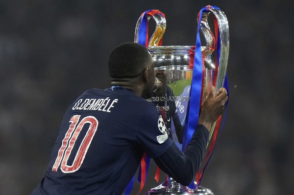 Deschamp: Dembele đáp ứng tất 