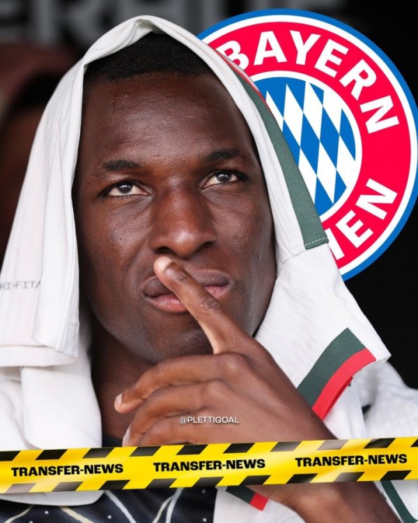 Phóng viên: Jackson đã đạt được tiến bộ đáng kể trong việc chuyển Bayern và số tiền cho vay + bị bắt buộc phải mua lại & vẫn chưa rõ ràng