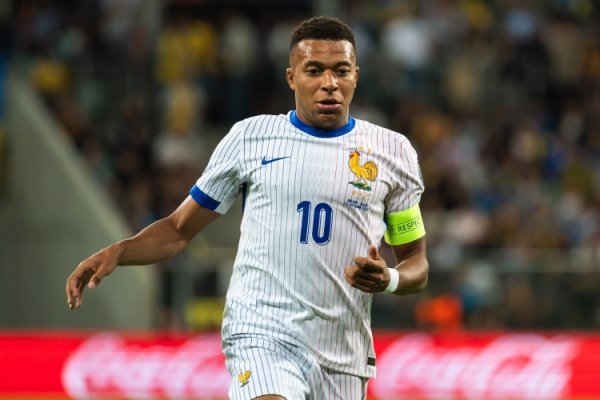MBappe đã ghi được 121 bàn thắ