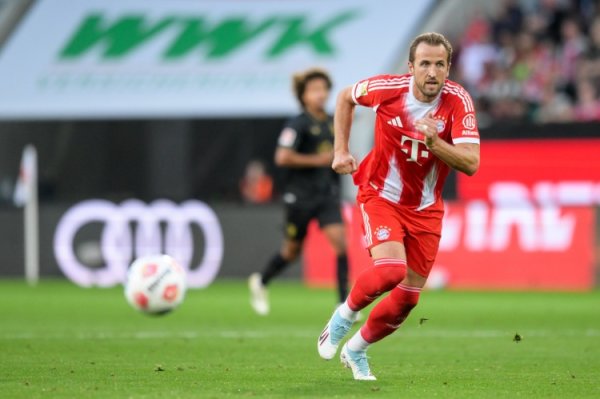 Đóng lửa mạnh, Bayern chỉ bị c