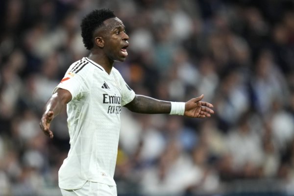 AS: Vinicius bày tỏ sự không h