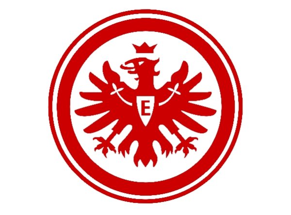 Chơi trong nửa đầu, Frankfurt đã dẫn Borussia Dortmund 5-0 ở cuối Bundesliga