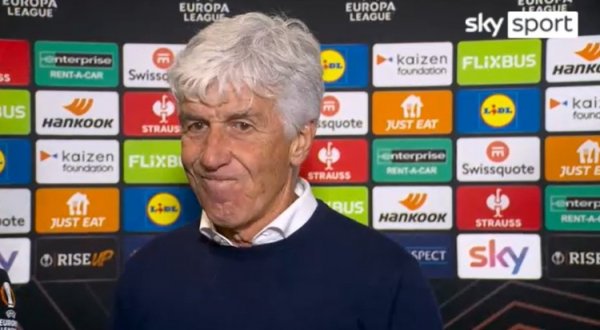 Gasperini: Tôi chưa bao giờ gặ