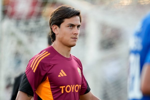 Skira: Roma và Dybala đàm phán