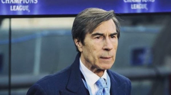 Braida: Napoli, Inter Milan, Milan và Roma cạnh tranh cho Serie A danh hiệu mùa này