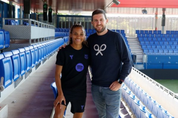 Vicky Lopez: Chúng tôi thi đấu không tốt ở chung kết Champions League nhưng đã giành chức vô địch và các danh hiệu khác