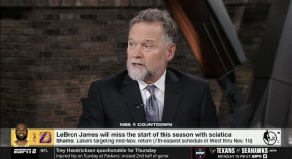 Malone: ​​​​Tôi sẽ thận trọng với chấn thương của James và anh ấy sẽ thông báo với Lakers khi họ sẵn
