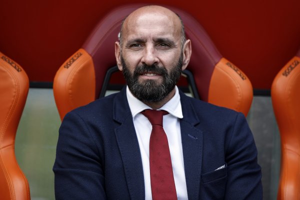 Monchi: Salah đã muốn ra đi và